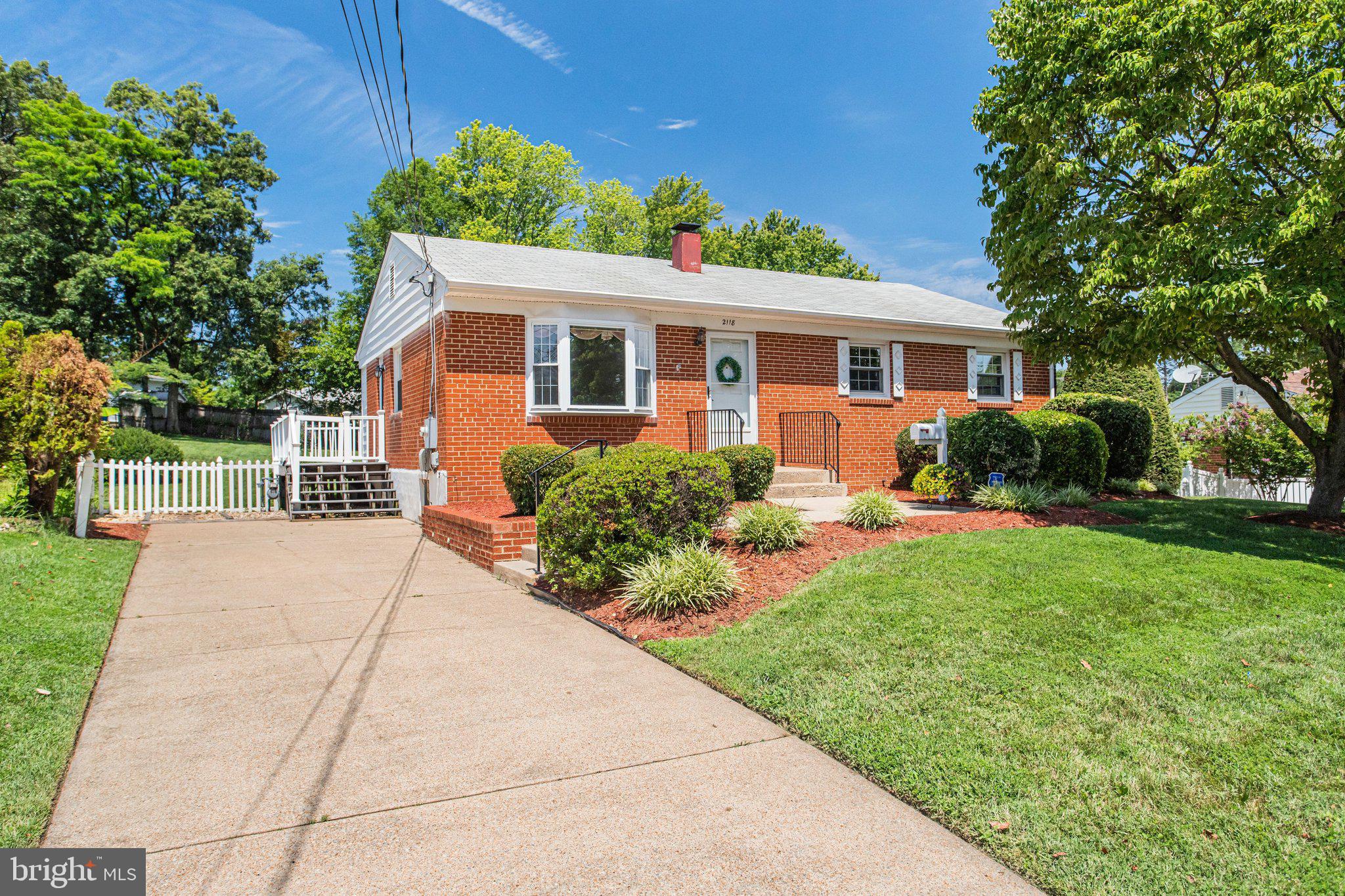 2118 CULPEPER DRIVE