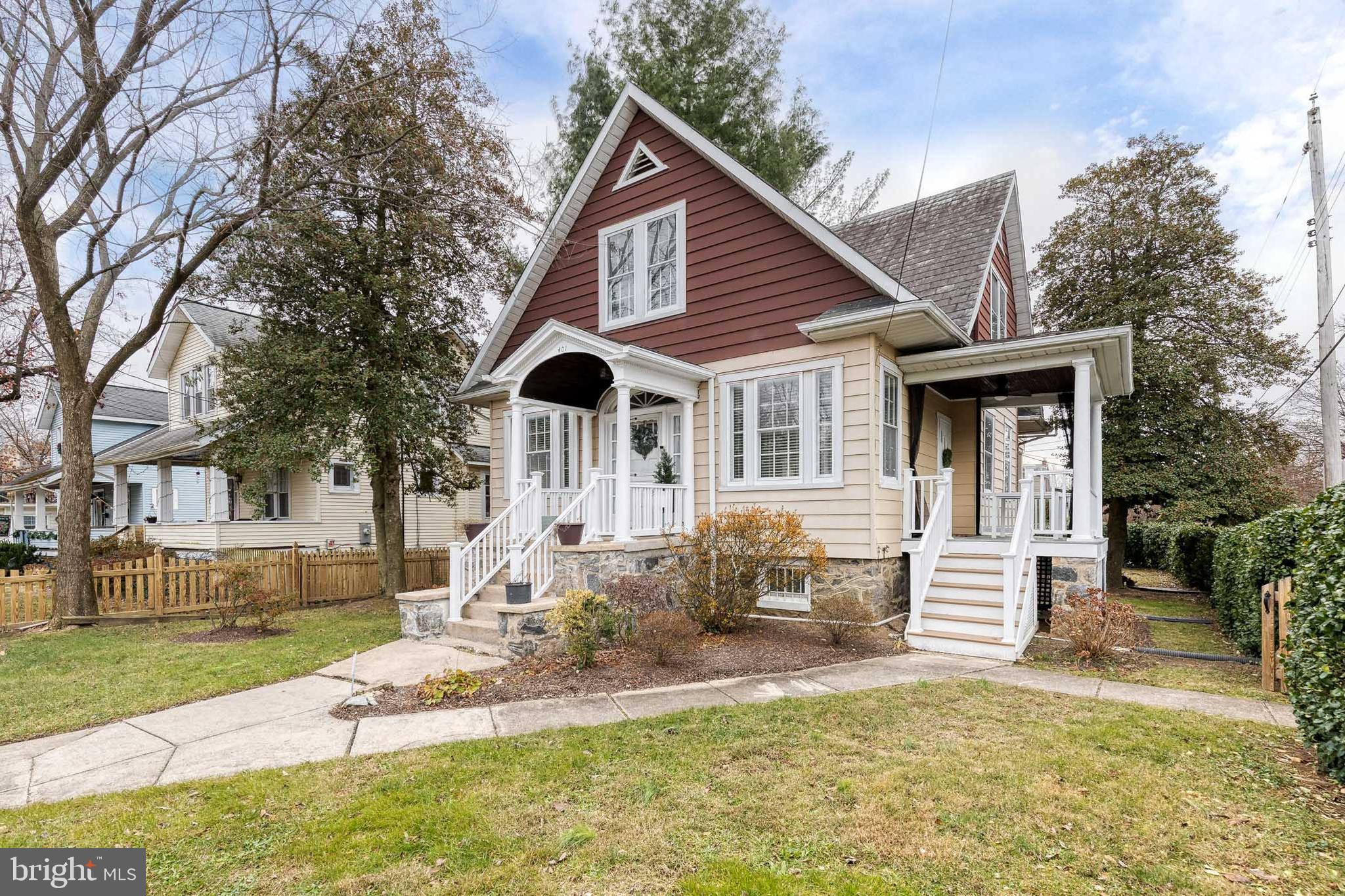 CEDARCROFT HISTORIC DISTRICT - Residential Lease