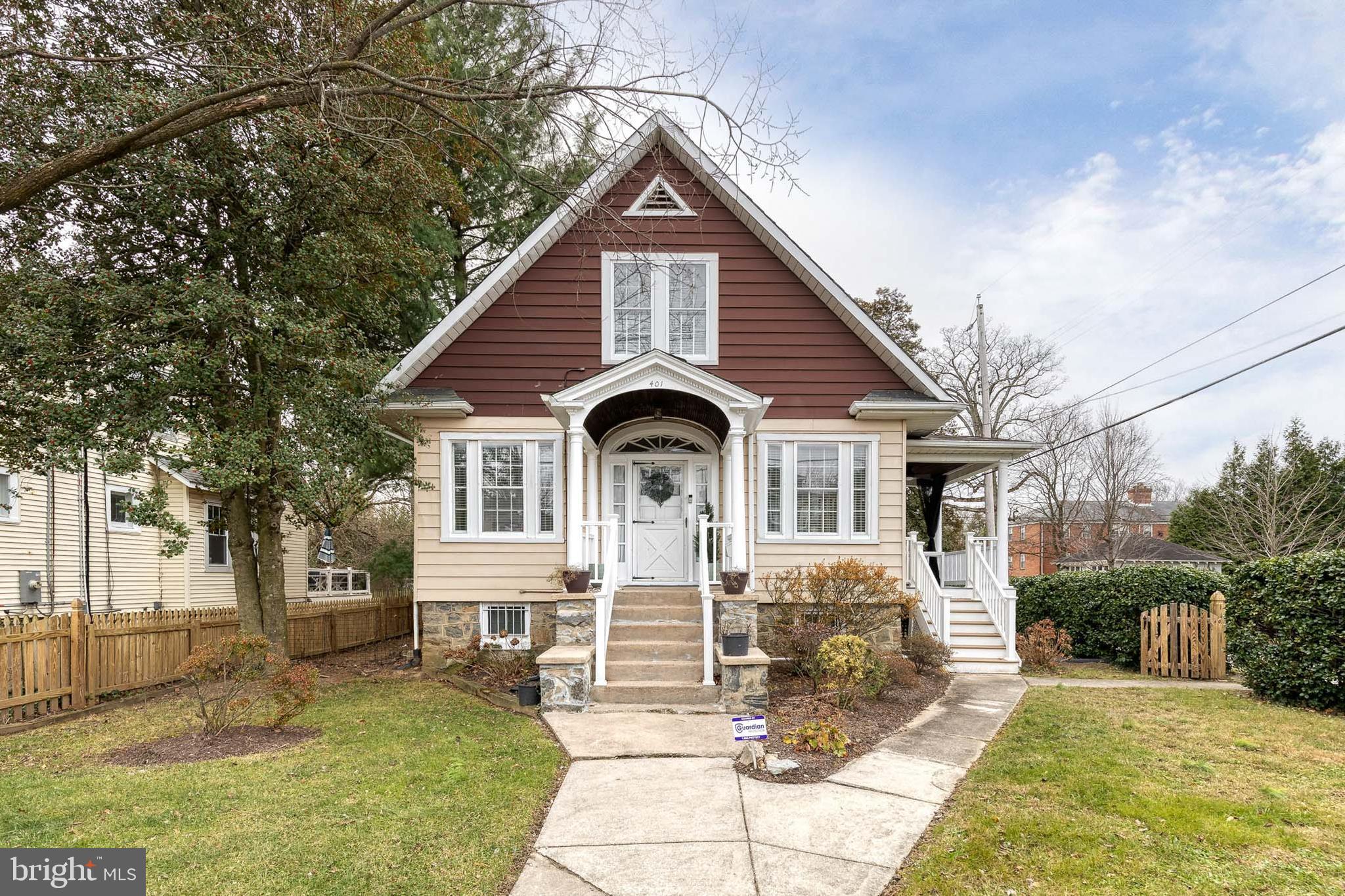 CEDARCROFT HISTORIC DISTRICT - Residential Lease