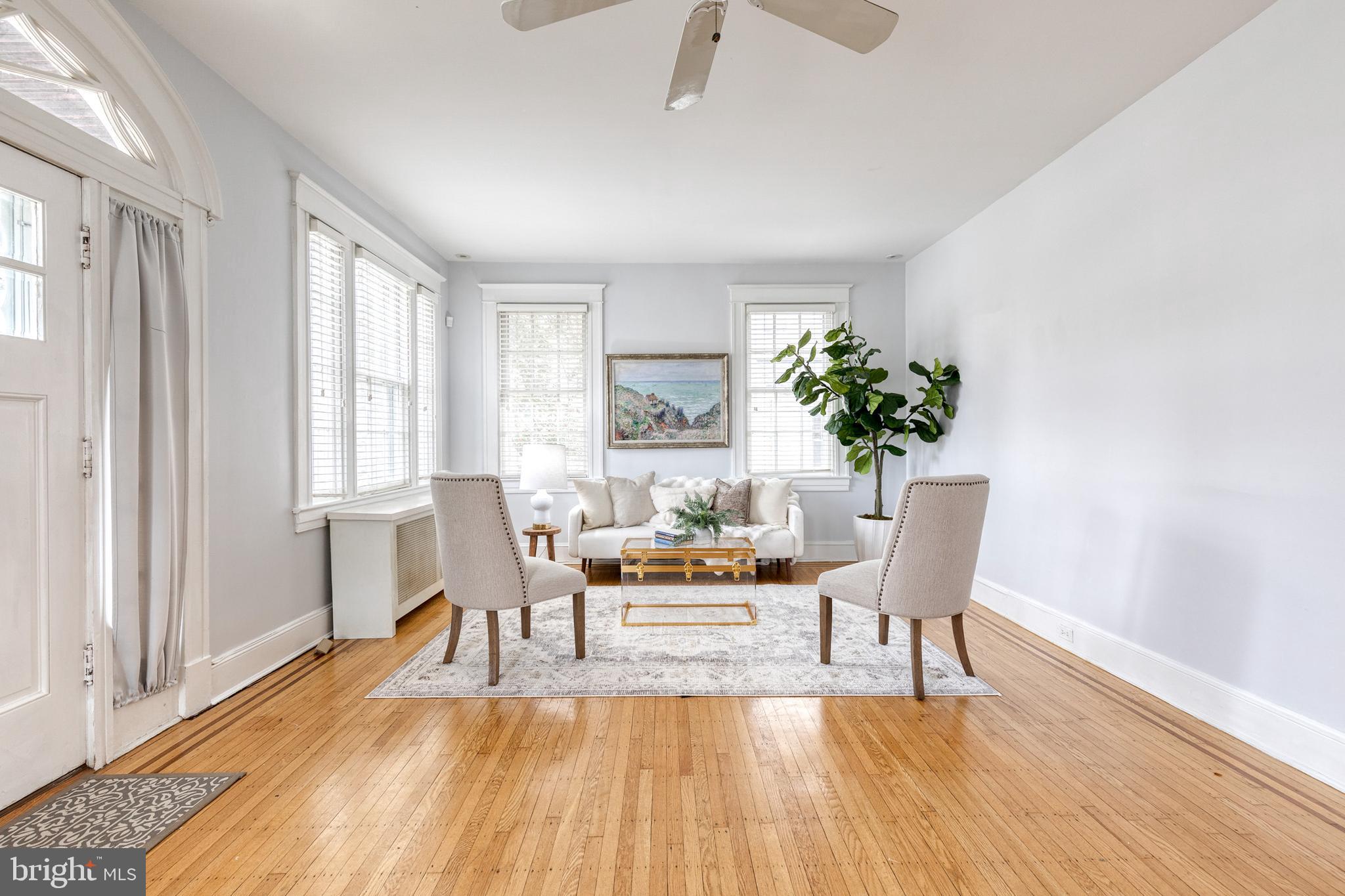 CEDARCROFT HISTORIC DISTRICT - Residential Lease