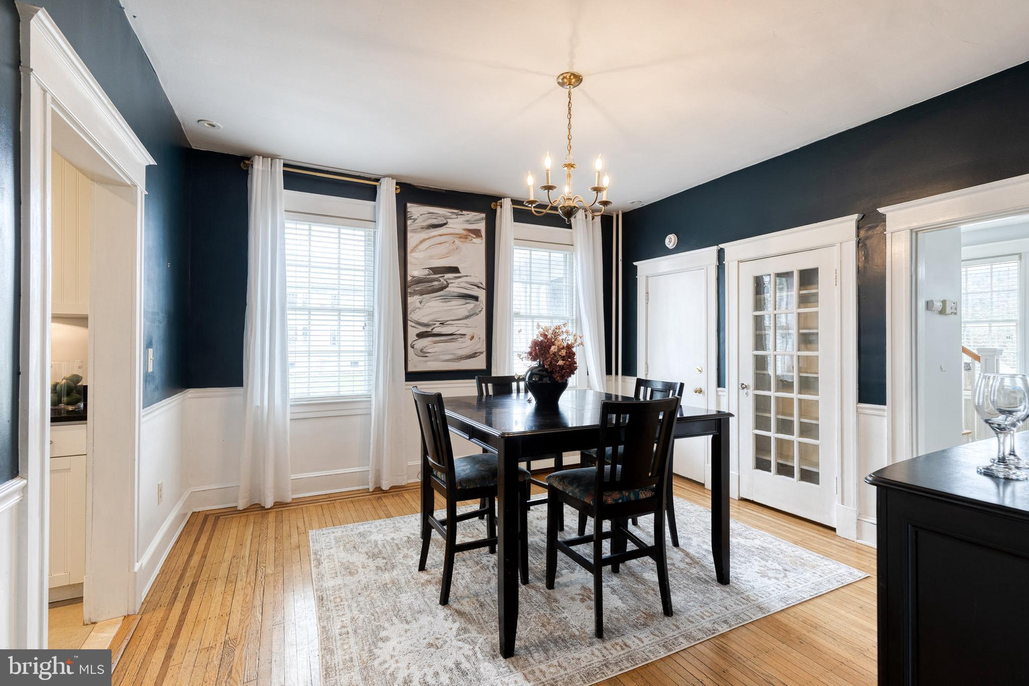 CEDARCROFT HISTORIC DISTRICT - Residential Lease