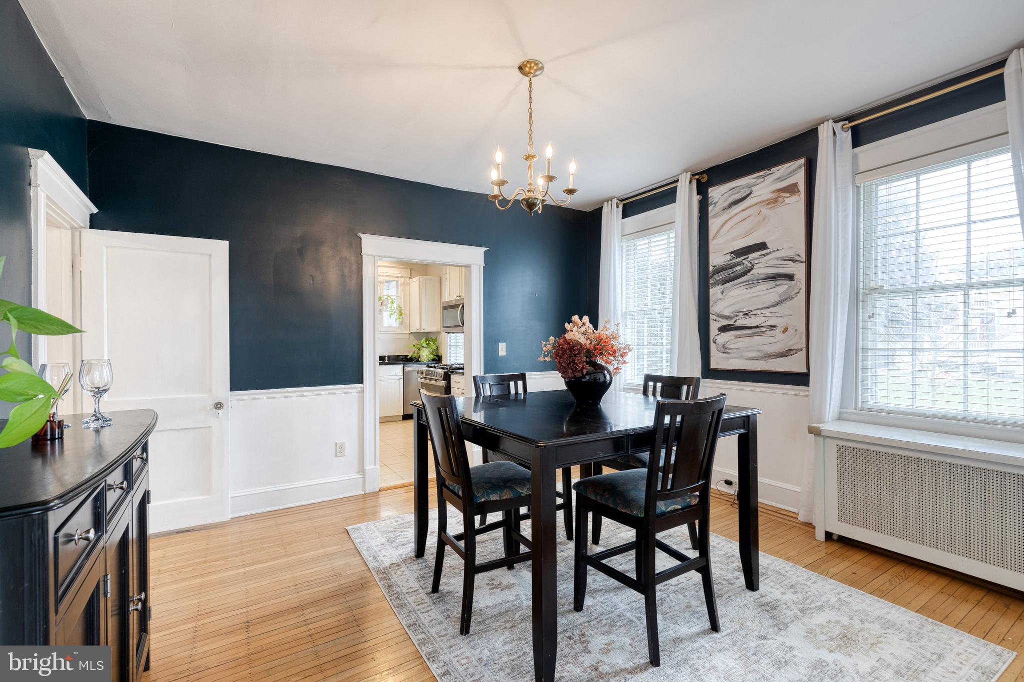 CEDARCROFT HISTORIC DISTRICT - Residential Lease