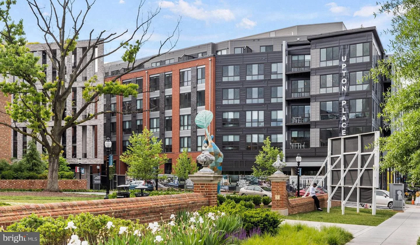4000 Wisconsin Avenue NW Unit 4K-547, Washington, DC 20016