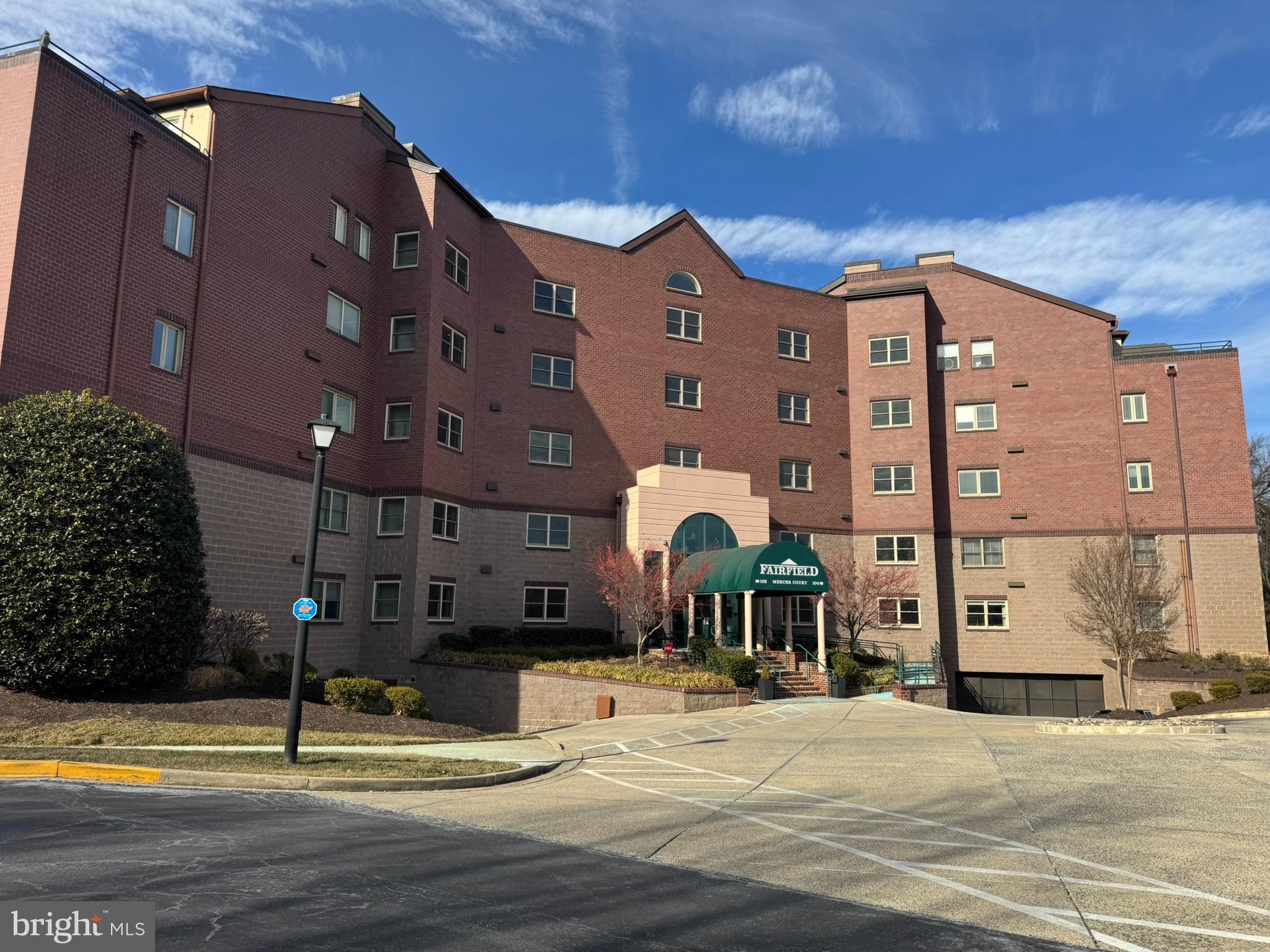 FAIRFIELD - Residential Lease