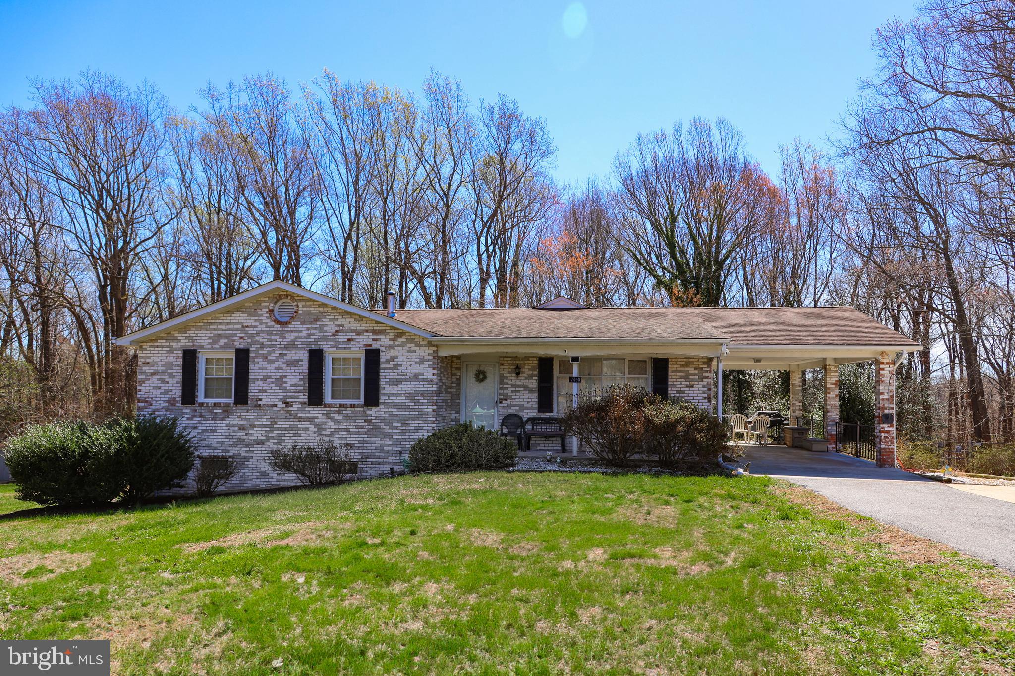 7450 BELLE RIDGE COURT