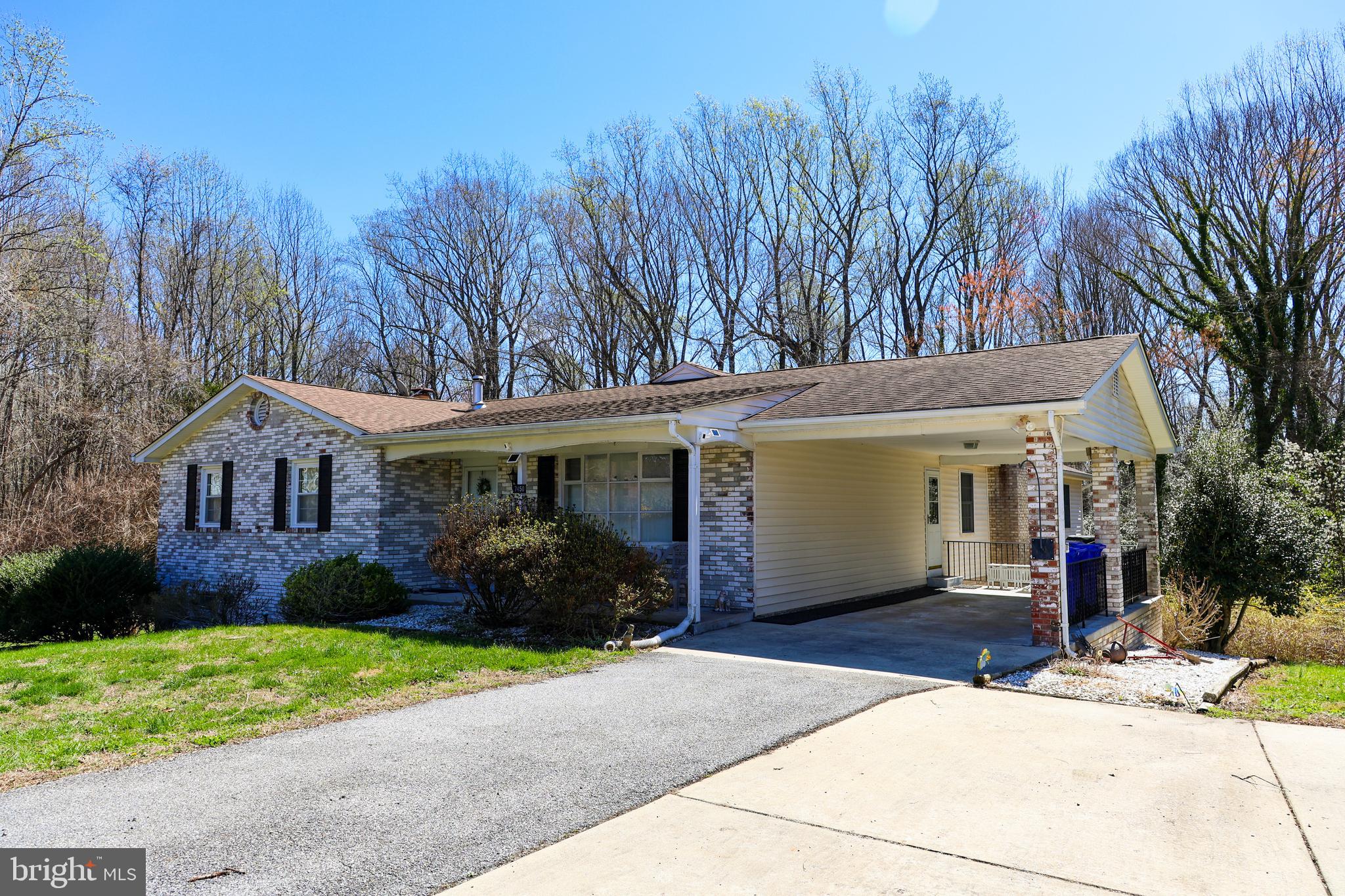 7450 BELLE RIDGE COURT