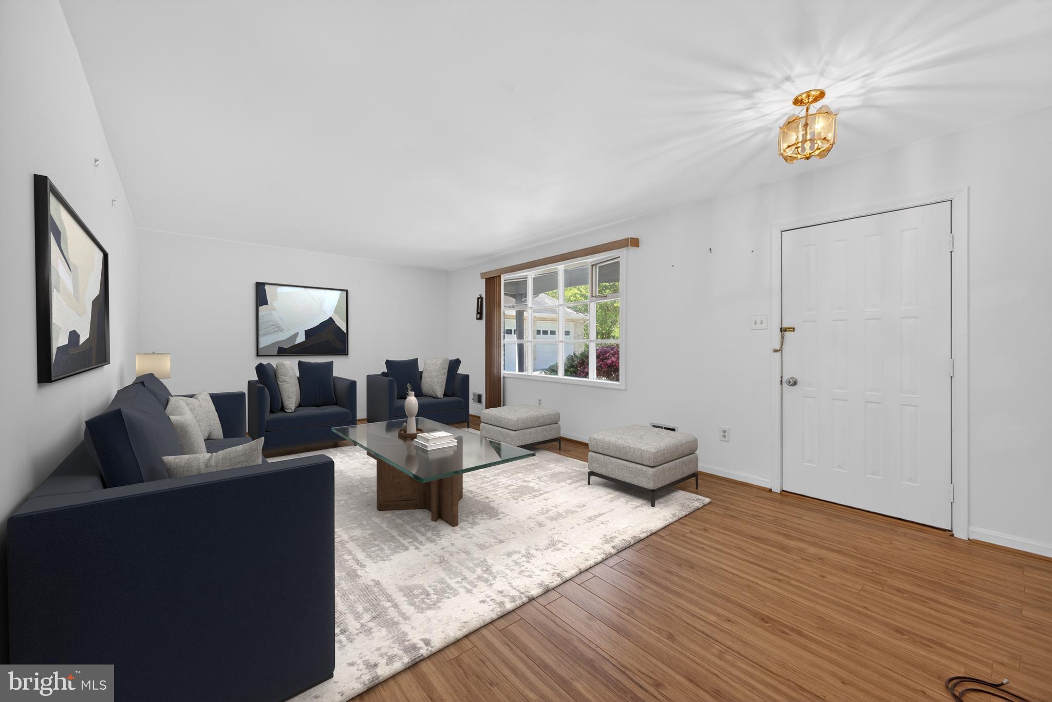 BELLE RIDGE FARMS - Residential