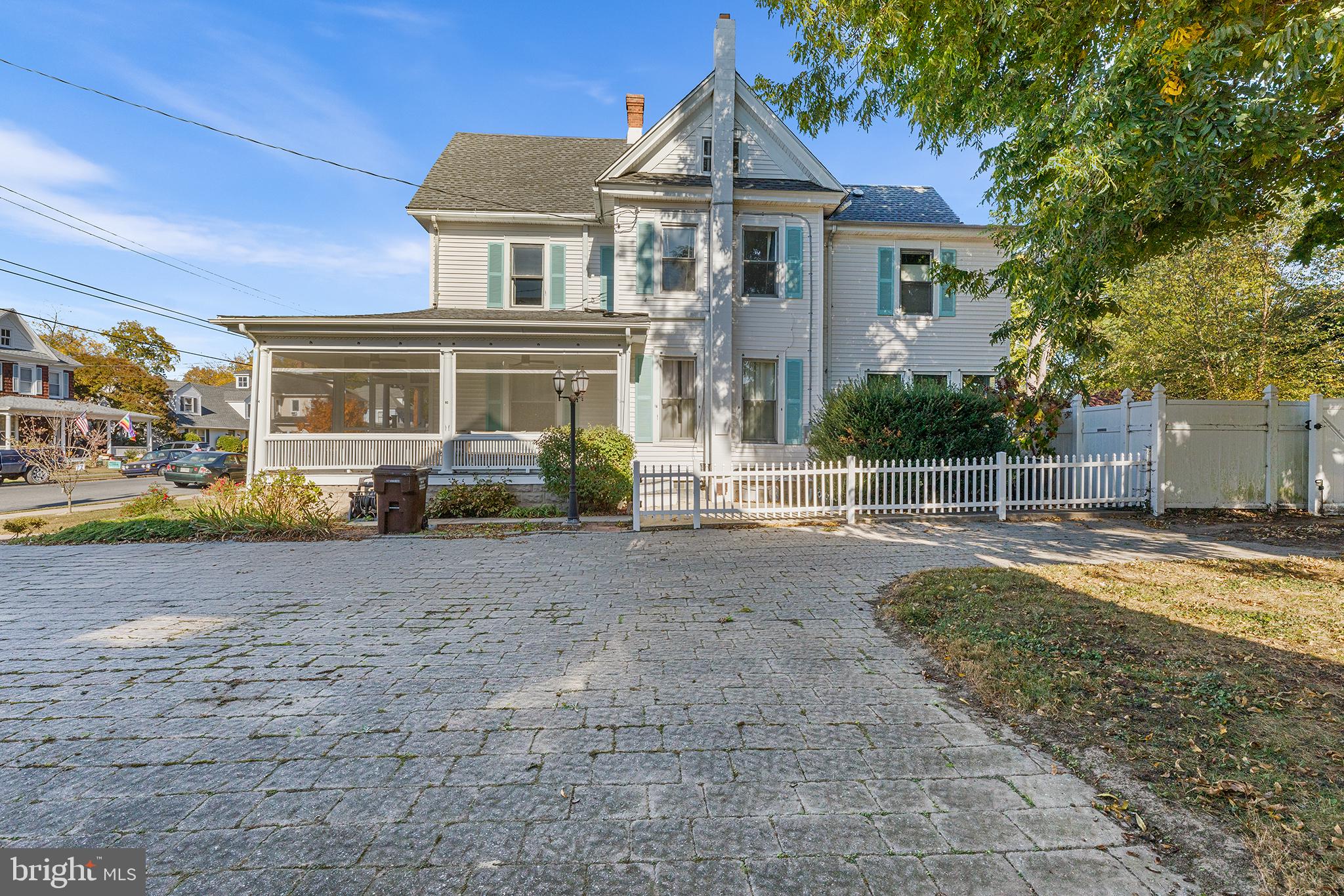 314 BELVEDERE AVENUE