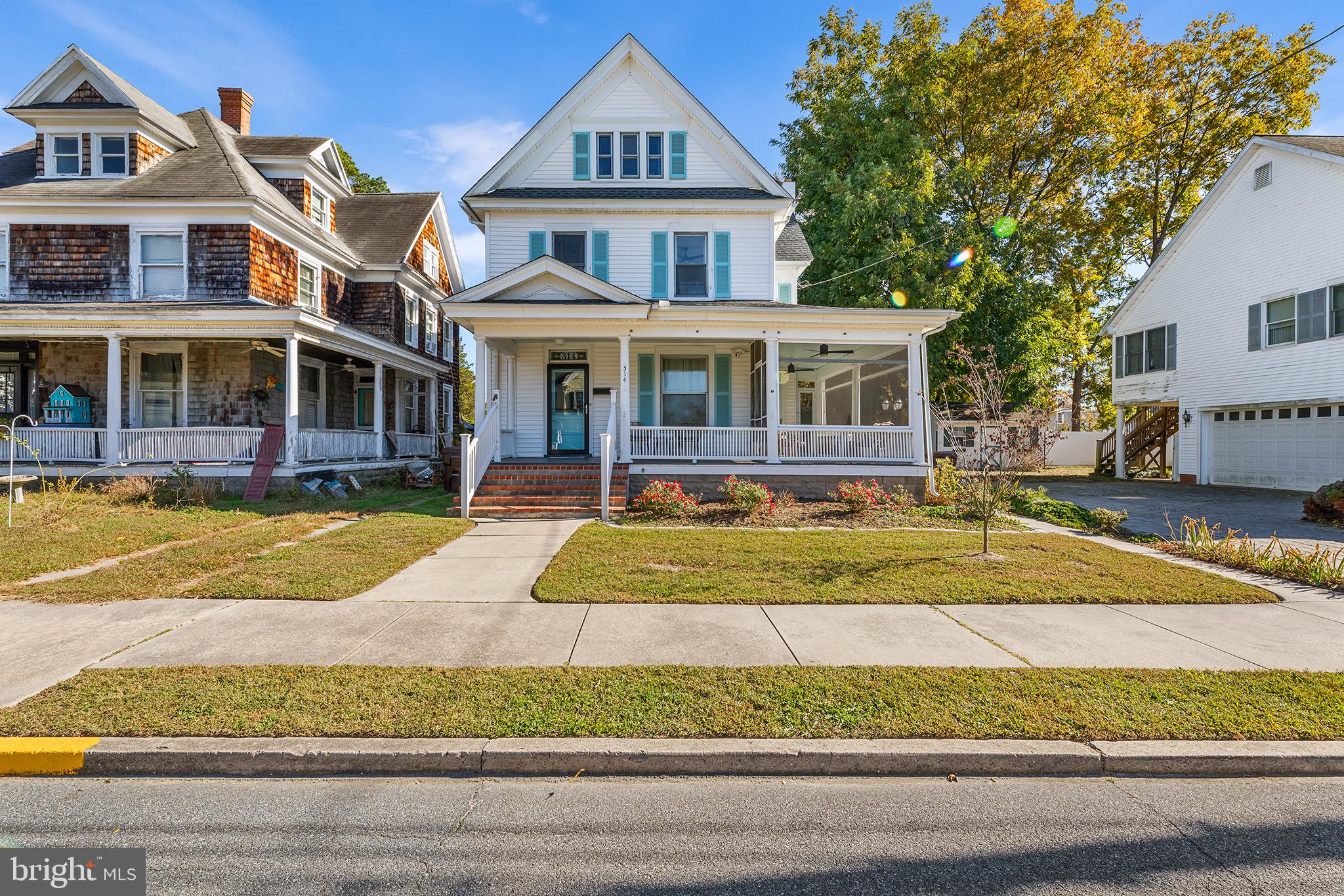 314 BELVEDERE AVENUE