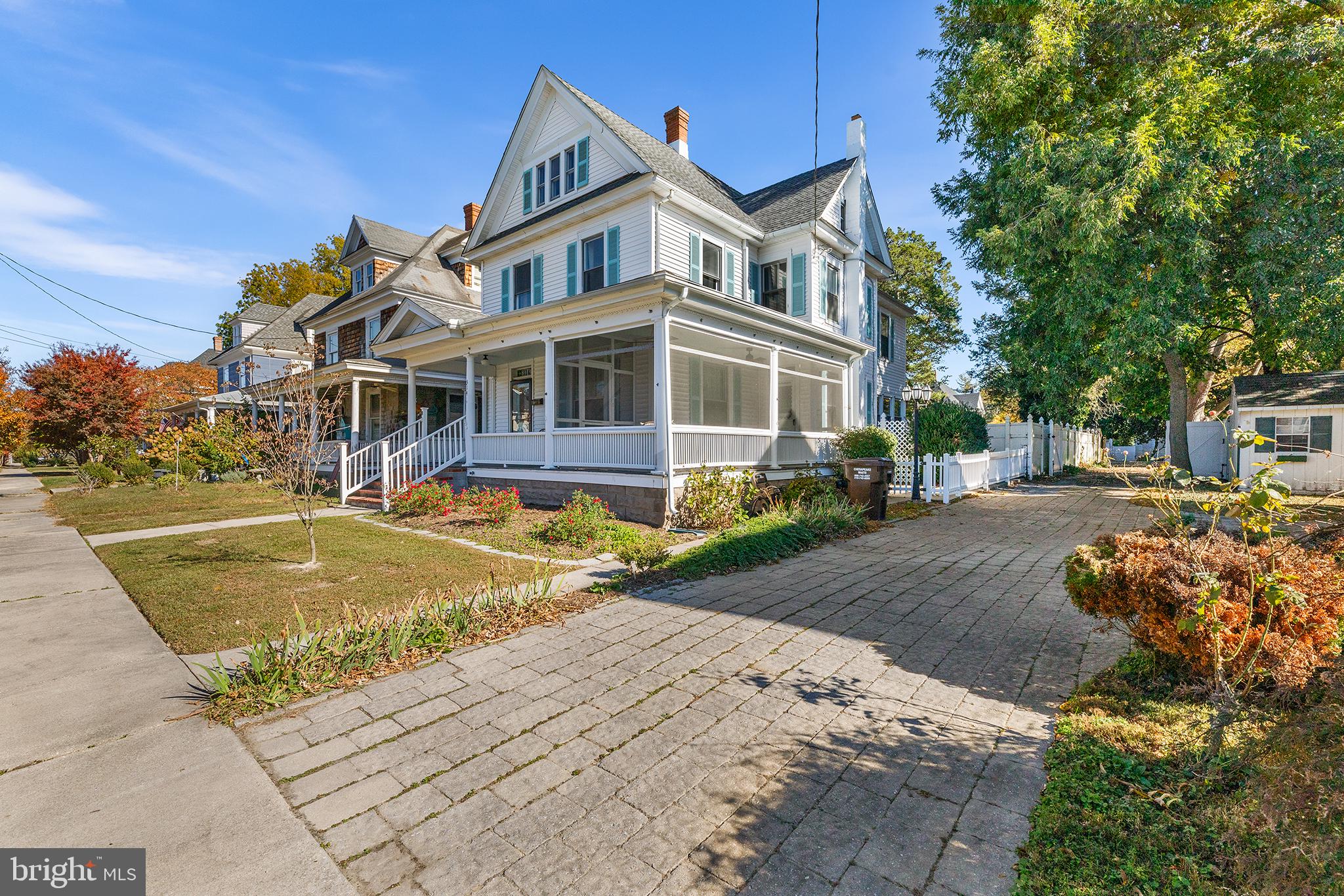 314 BELVEDERE AVENUE