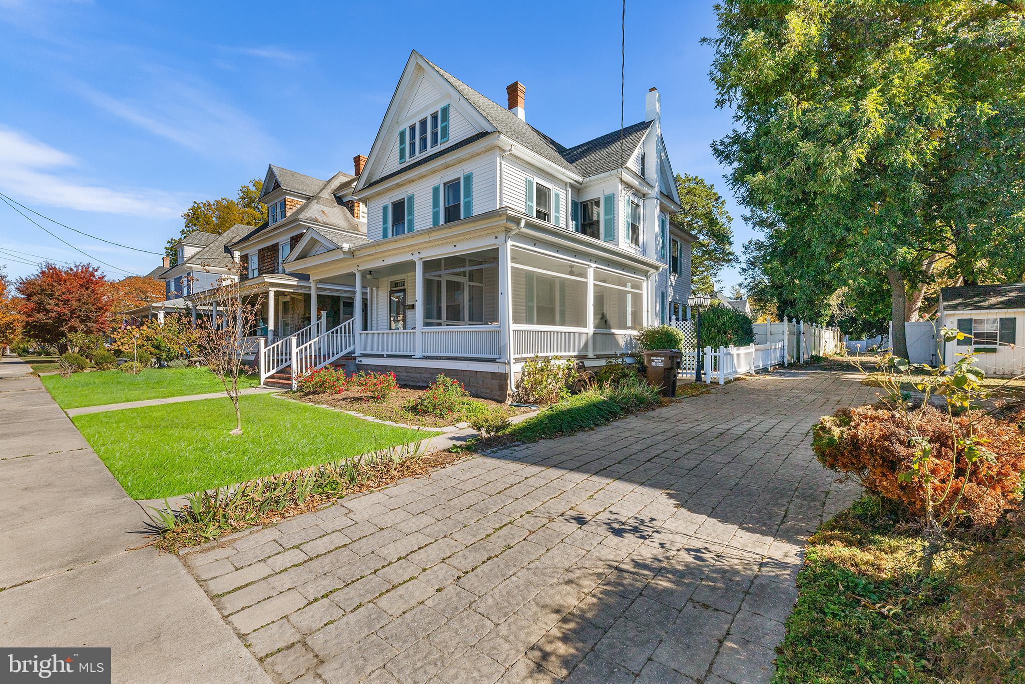 314 BELVEDERE AVENUE