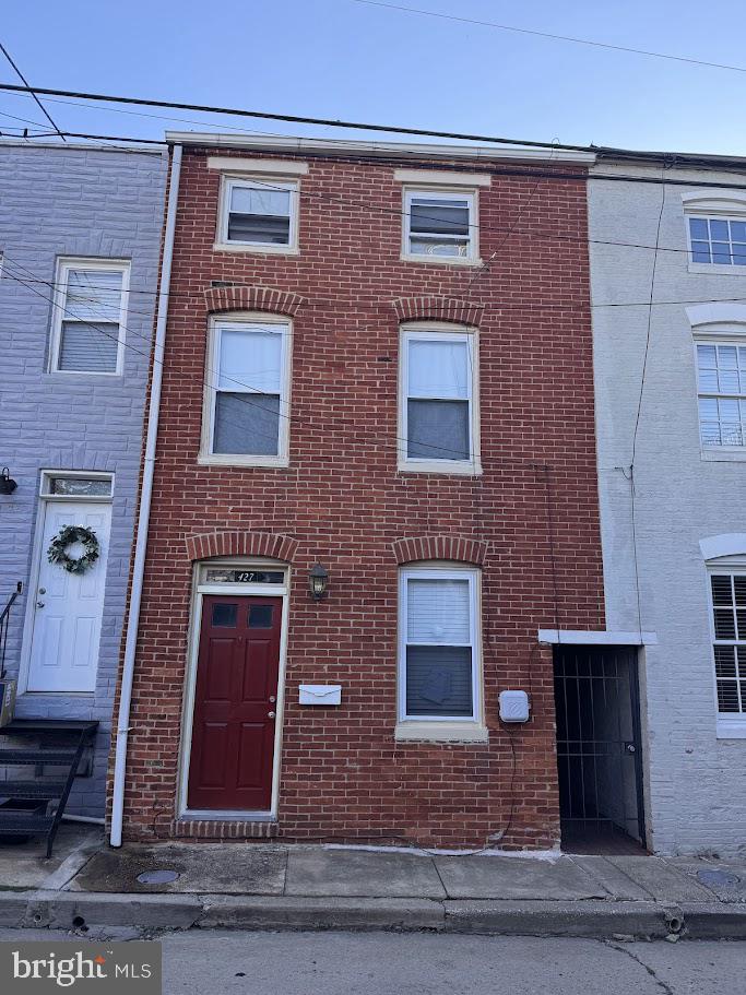 FELLS POINT HISTORIC DISTRICT - Residential