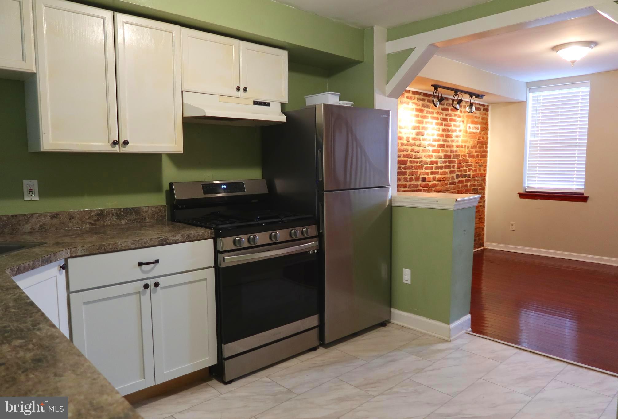 FELLS POINT HISTORIC DISTRICT - Residential