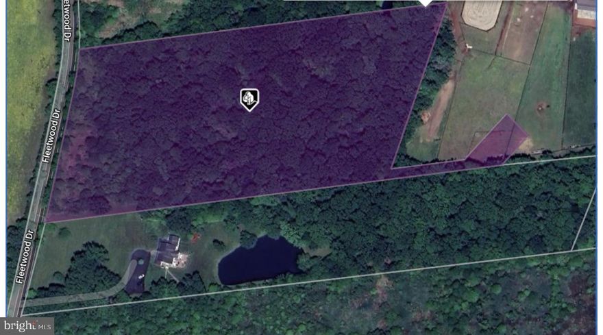 10+ acre lot in Nokesville, featuring a recorded survey and an old perc test on file, making it an ideal site to build your custom home. Conveniently located near VRE, Route 28, Washington Dulles Airport, and I-66.