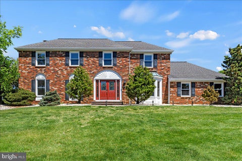 Homes For Sale - 4 Roseland Court<br/> Mercer County, PRINCETON JUNCTION, NJ 08550