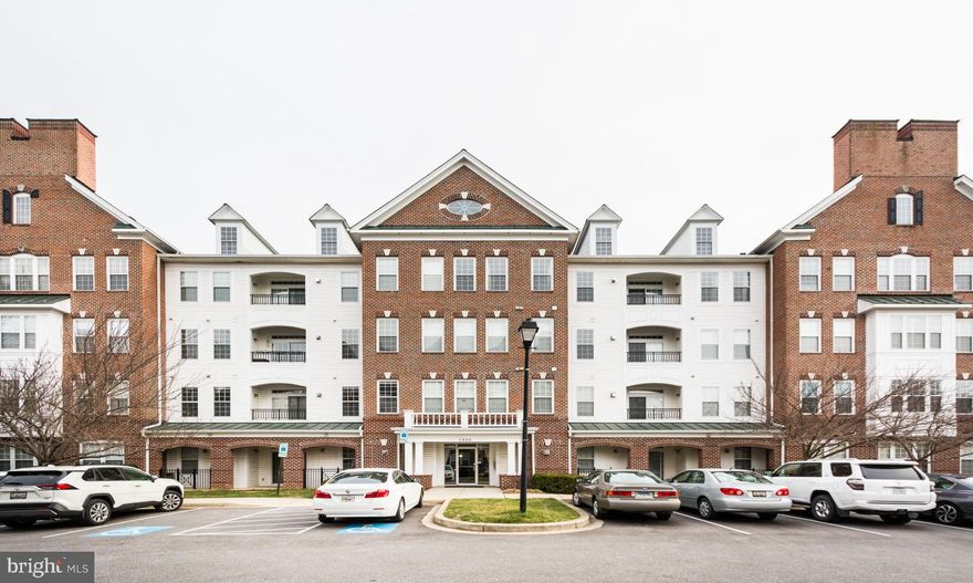 Welcome to this stunning top floor 2 bedroom, 2 bathroom condo located in the highly sought-after area of Clarksville, Maryland. As you step inside, you'll immediately notice the well-maintained hardwood flooring that leads you into the spacious living area.

The open concept living and dining room is perfect for entertaining guests or spending a cozy evening at home. The natural light that flows through the windows makes the space feel warm and inviting. The living room also features a gas fireplace that will keep you warm during the cooler months.

The kitchen is a chef's dream, with its stainless steel appliances, granite countertops, and plenty of cabinet space. The breakfast bar is perfect for a quick meal or for entertaining guests while cooking. The separate laundry room provides additional storage space and convenience.

The primary bedroom is generously sized and features an en-suite bathroom with a double vanity sink and a separate shower. The second bedroom is also spacious and has access to the second full bathroom. Both bedrooms feature large closets with plenty of storage space.

One of the highlights of this condo is the attached garage, which provides inside access to the building. Additionally, you'll enjoy the convenience of an elevator that takes you to the top floor.

Step outside onto the balcony to enjoy the fresh air. It's the perfect spot to enjoy your morning coffee or to relax after a long day.

In addition to the fantastic features of this condo, residents also have access to the Columbia Association's (CA) amenities through the Columbia Park and Recreation Association (CPRA). This includes access to a variety of fitness centers, swimming pools, tennis courts, and golf courses. The CPRA also offers a wide range of programs and events for people of all ages, including fitness classes, summer camps, and cultural events.

This condo is located in a fantastic community that offers easy access to shopping, dining, and major commuter routes. You'll love the convenience of being close to everything while still enjoying the peaceful surroundings of the area.

Don't miss out on the opportunity to make this beautiful condo your new home. Schedule a showing today and experience the best of Clarksville living with the added benefits of the CPRA, a top floor location with elevator access, and a balcony and garage.