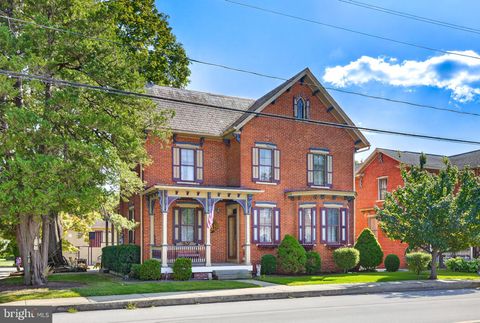 101 MILLER STREET STRASBURG PA 17579