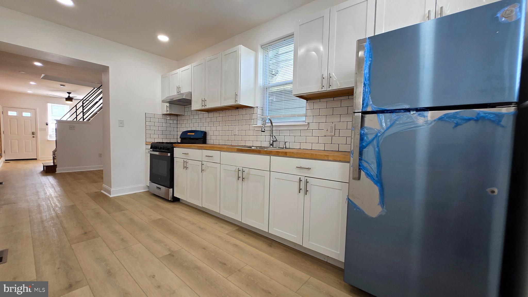 FISHTOWN - Residential Lease