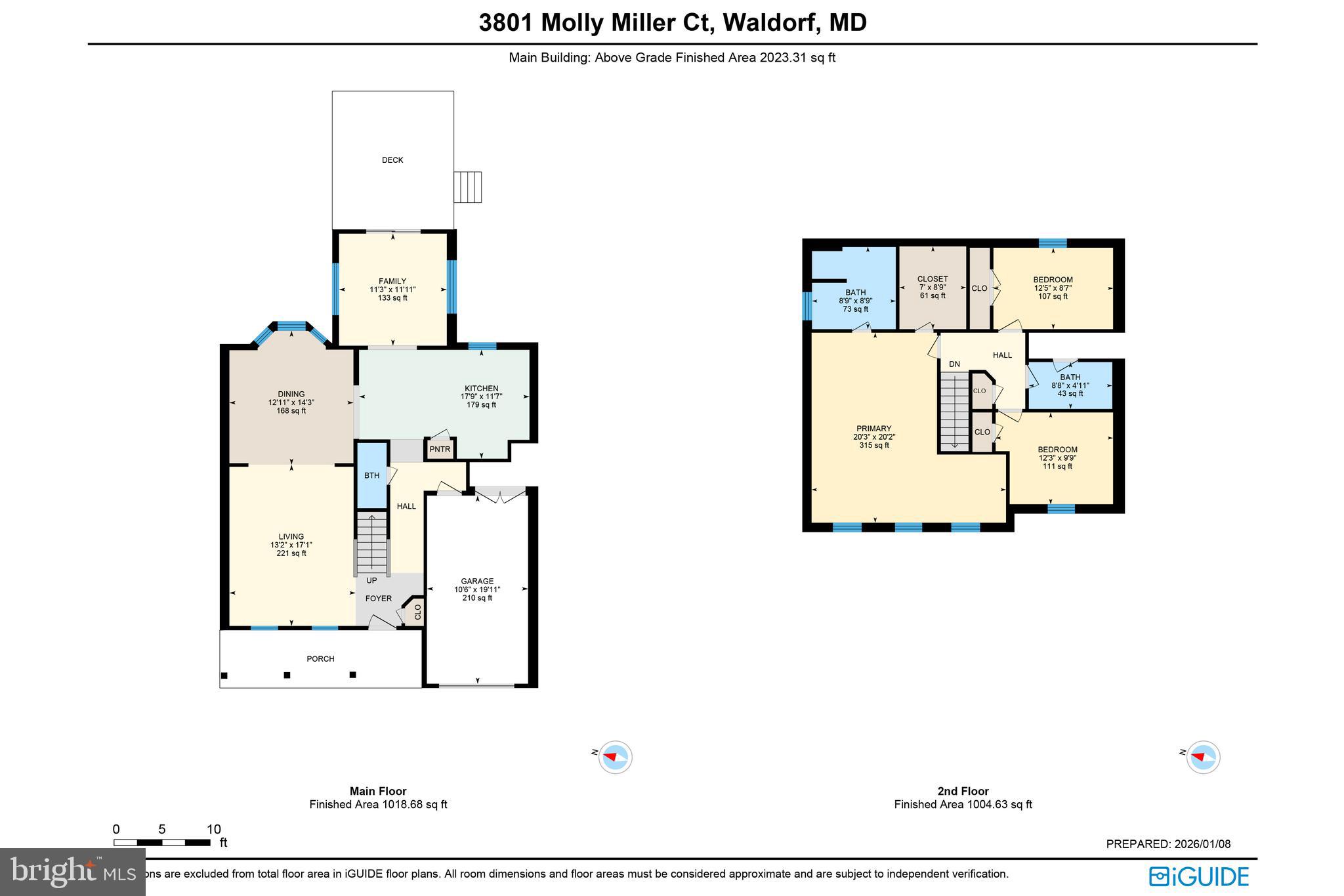 DORCHESTER - ST. CHARLES - Residential