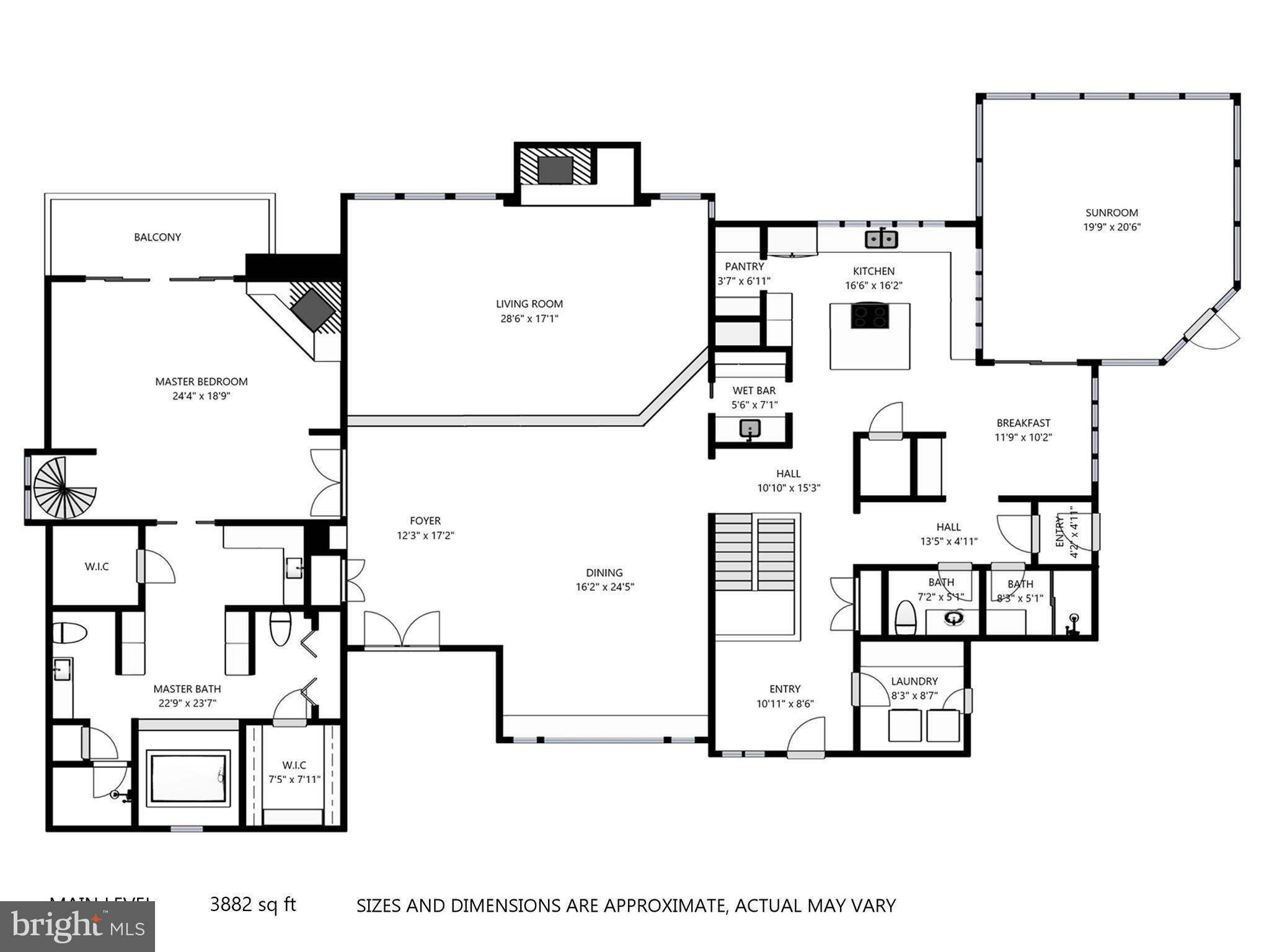 DARNESTOWN OUTSIDE - Residential