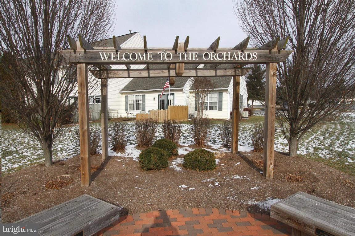 THE ORCHARDS - Residential