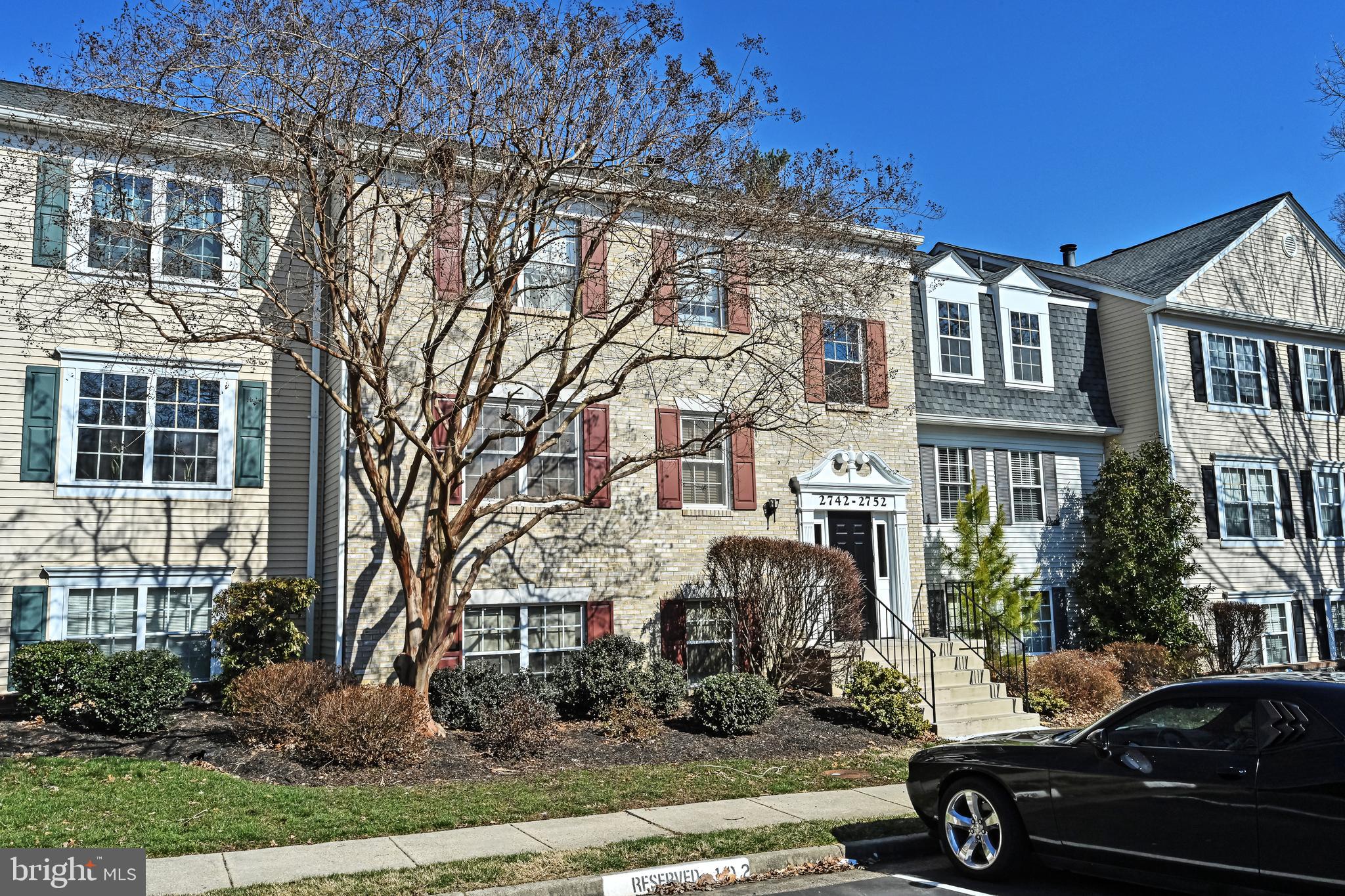 ANTIETAM SQUARE CONDO - Residential
