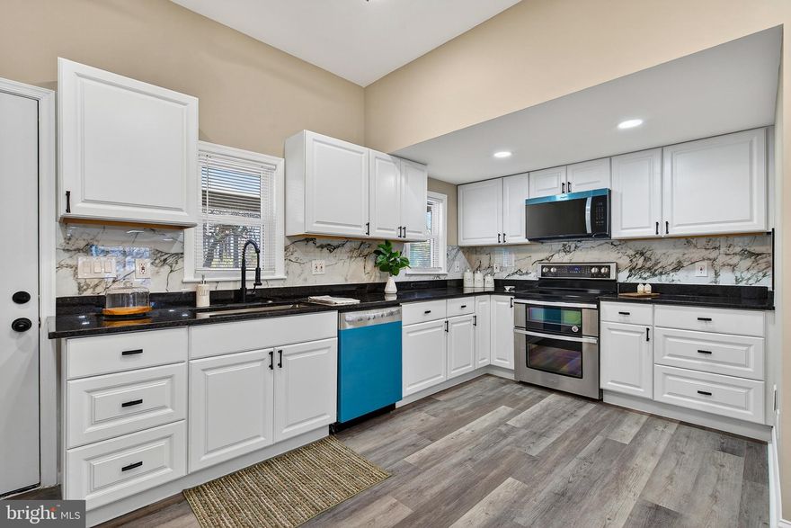 Welcome to 7631 Old Battle Grove Road! This beautifully updated rancher offers water views, 4 bedrooms, and 3 full bathrooms with a spacious layout perfect for modern living.
The main level features an open-concept design that seamlessly connects the kitchen, dining room, and living room. You’ll also find a full bathroom, a second bedroom, and a private primary suite with its own full bath.
The fully finished basement expands your living space with two additional spacious bedrooms, a third full bathroom, a generous recreation area, a convenient kitchenette, and a walkout exit leading to the backyard, perfect for guests, in-laws. 
Outdoor living is a dream with a fully fenced yard, a covered patio for year-round enjoyment, a spacious backyard, and a storage shed. The home also includes a 4-car parking pad for added convenience.
Recent updates provide peace of mind, including a new roof, new siding, new water heater, new HVAC system, and more.
Conveniently located, this property offers easy access to shopping, dining, parks, and commuter routes.
Move-in ready and beautifully refreshed, schedule your showing today!