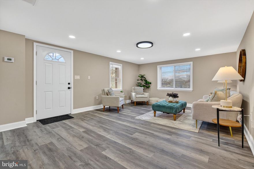 Welcome to 7631 Old Battle Grove Road! This beautifully updated rancher offers water views, 4 bedrooms, and 3 full bathrooms with a spacious layout perfect for modern living.
The main level features an open-concept design that seamlessly connects the kitchen, dining room, and living room. You’ll also find a full bathroom, a second bedroom, and a private primary suite with its own full bath.
The fully finished basement expands your living space with two additional spacious bedrooms, a third full bathroom, a generous recreation area, a convenient kitchenette, and a walkout exit leading to the backyard, perfect for guests, in-laws. 
Outdoor living is a dream with a fully fenced yard, a covered patio for year-round enjoyment, a spacious backyard, and a storage shed. The home also includes a 4-car parking pad for added convenience.
Recent updates provide peace of mind, including a new roof, new siding, new water heater, new HVAC system, and more.
Conveniently located, this property offers easy access to shopping, dining, parks, and commuter routes.
Move-in ready and beautifully refreshed, schedule your showing today!