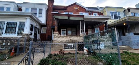 Multifamily For Sale - 4922 N 8th Street<br/> PHILADELPHIA, PA 19120