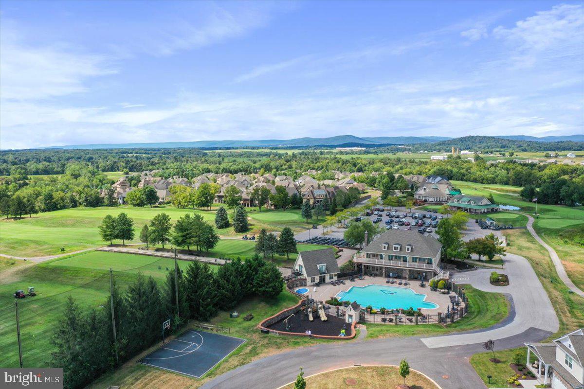 GARRISON FALLS THE LINKS - Residential