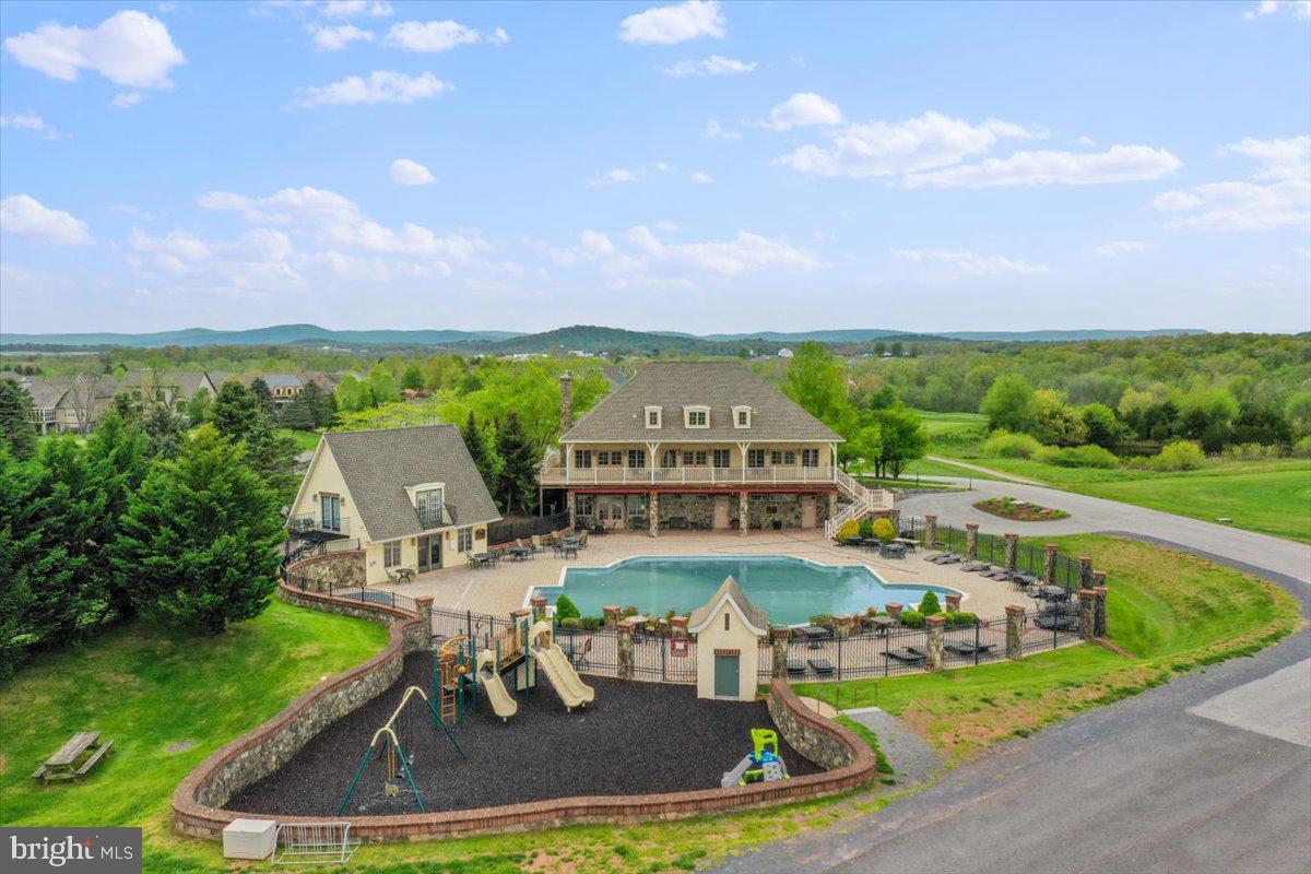 GARRISON FALLS THE LINKS - Residential