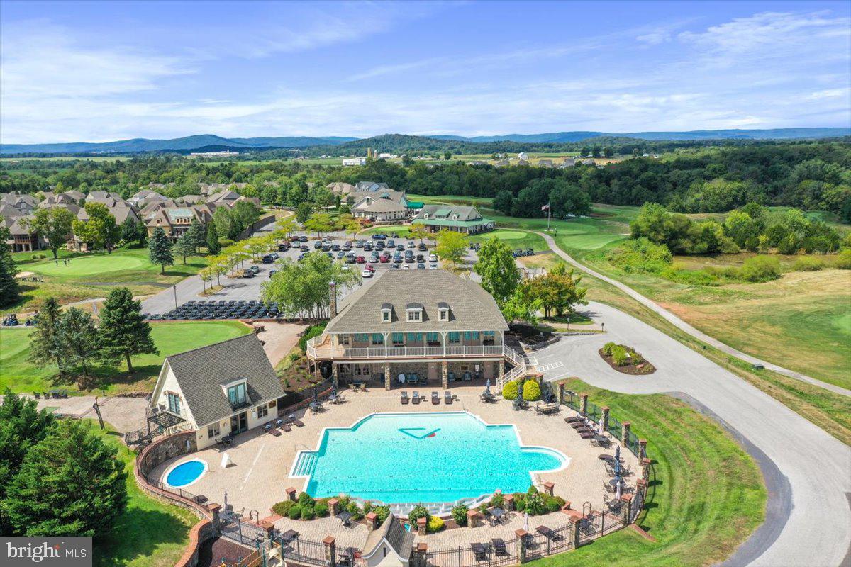 GARRISON FALLS THE LINKS - Residential