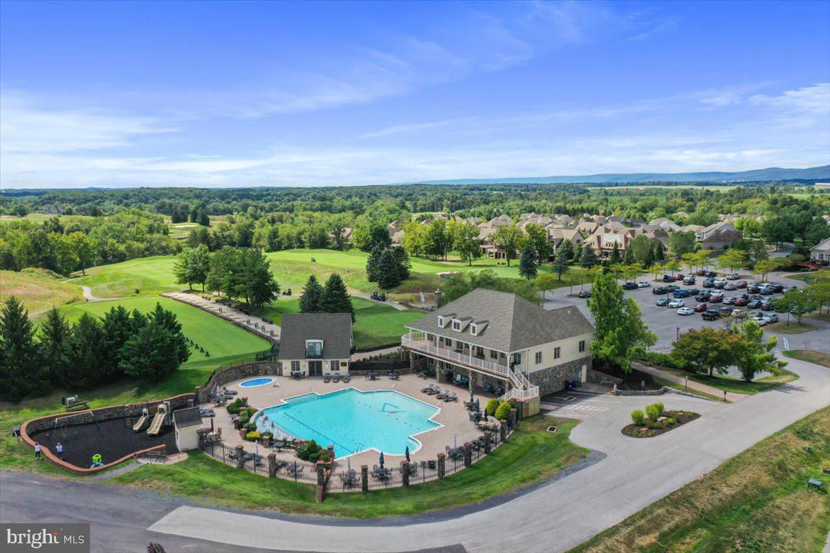 GARRISON FALLS THE LINKS - Residential