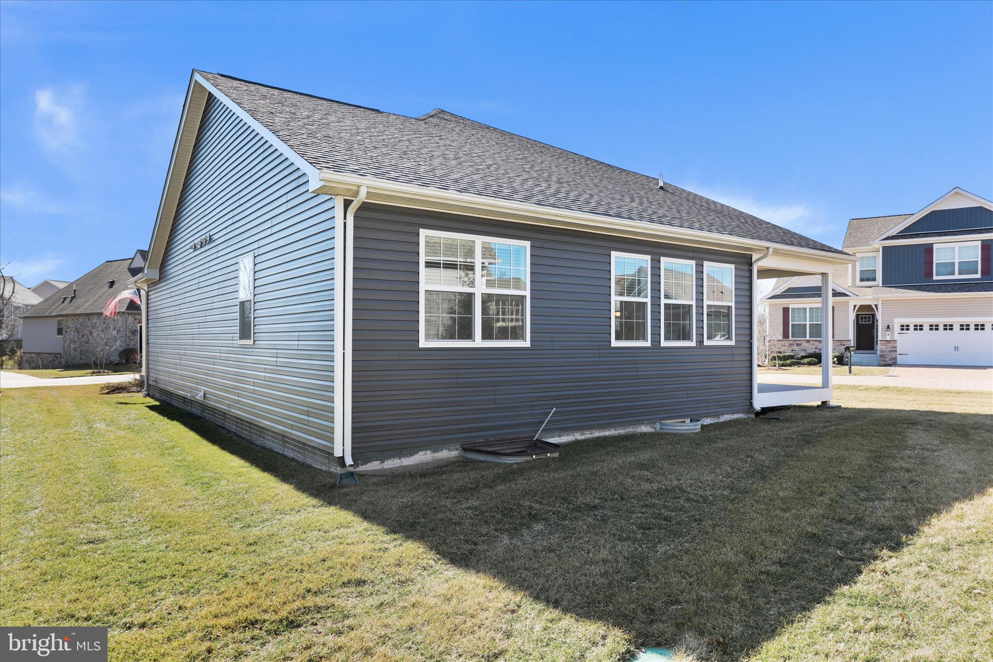 GARRISON FALLS THE LINKS - Residential