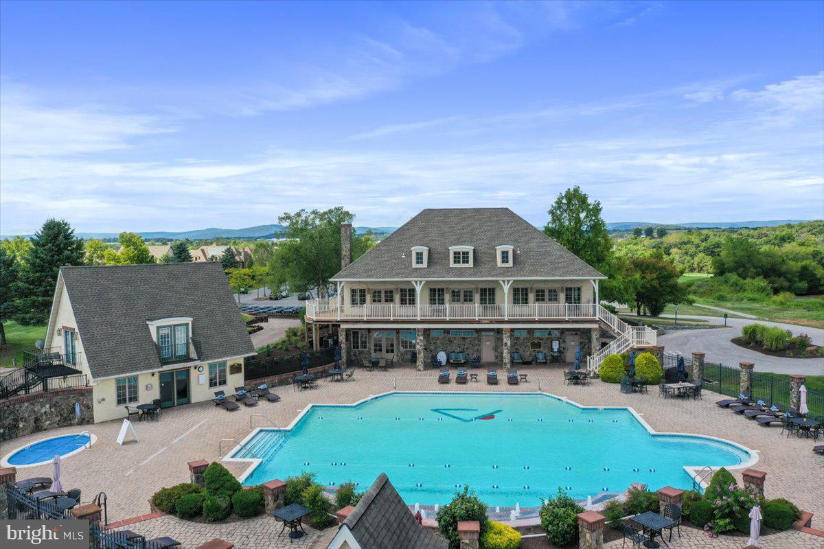 GARRISON FALLS THE LINKS - Residential