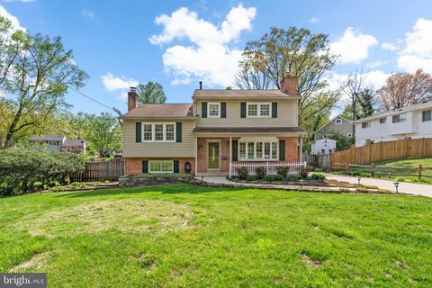 4712 IRIS STREET ROCKVILLE MD 20853
