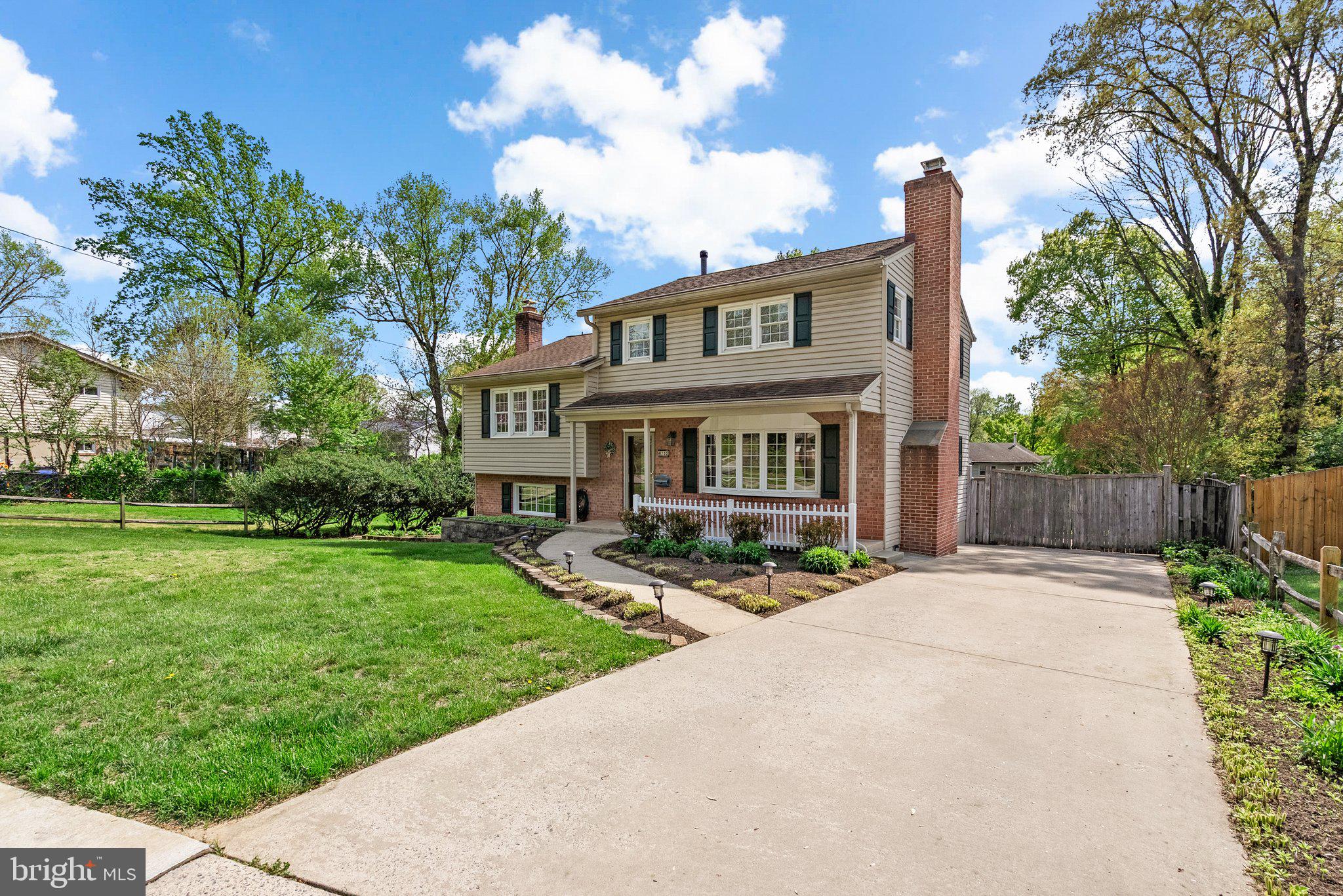 ASPEN HILL PARK - Residential