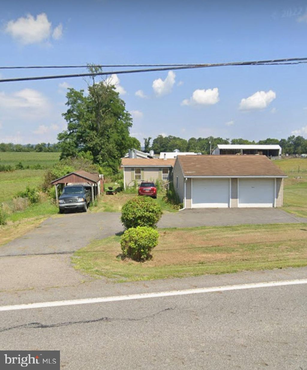 Photo of 2351 Route 209, MILLERSBURG, PA 17061 (MLS # PADA2051782)
