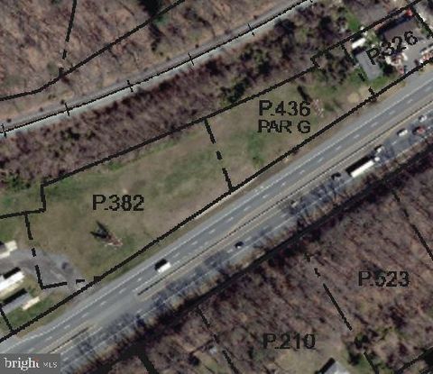 Vacant Land For Sale - 3800 & 3804 Pulaski Highway<br/> ABINGDON, MD 21009