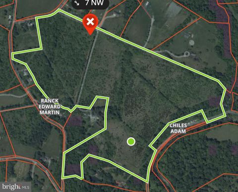 Vacant Land For Sale - Booth Road<br/> LOVETTSVILLE, VA 20180