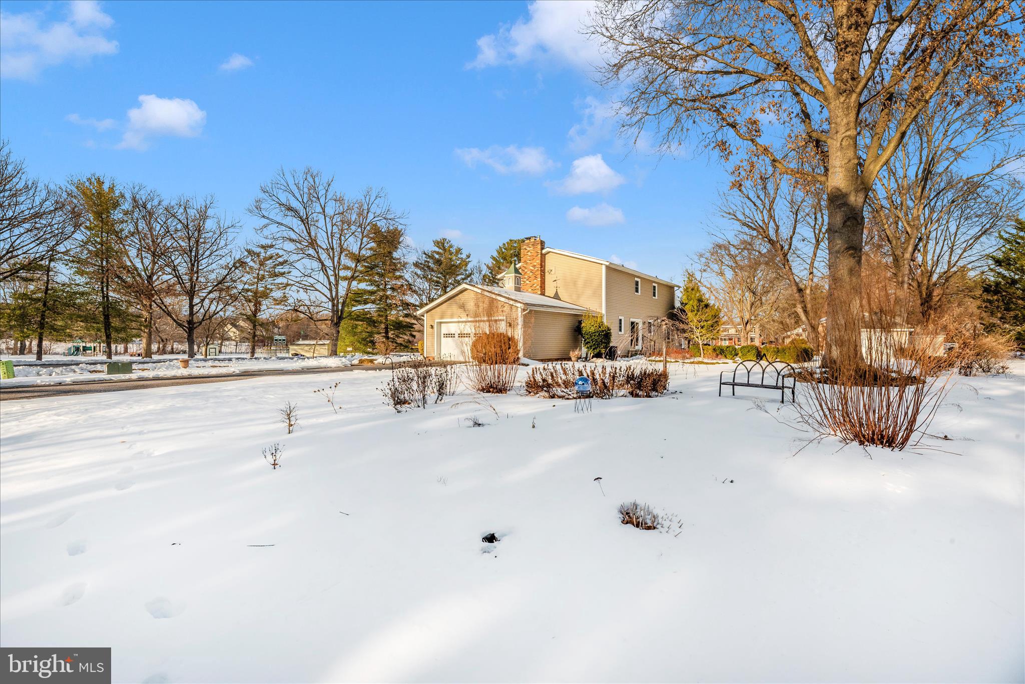 CLOVER HILL - Residential