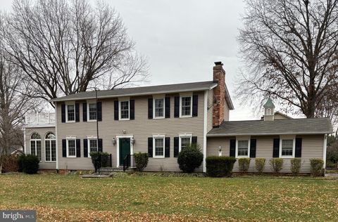 Photo of 8201 Glendale Drive, FREDERICK, MD 21702 (MLS # MDFR2074930)