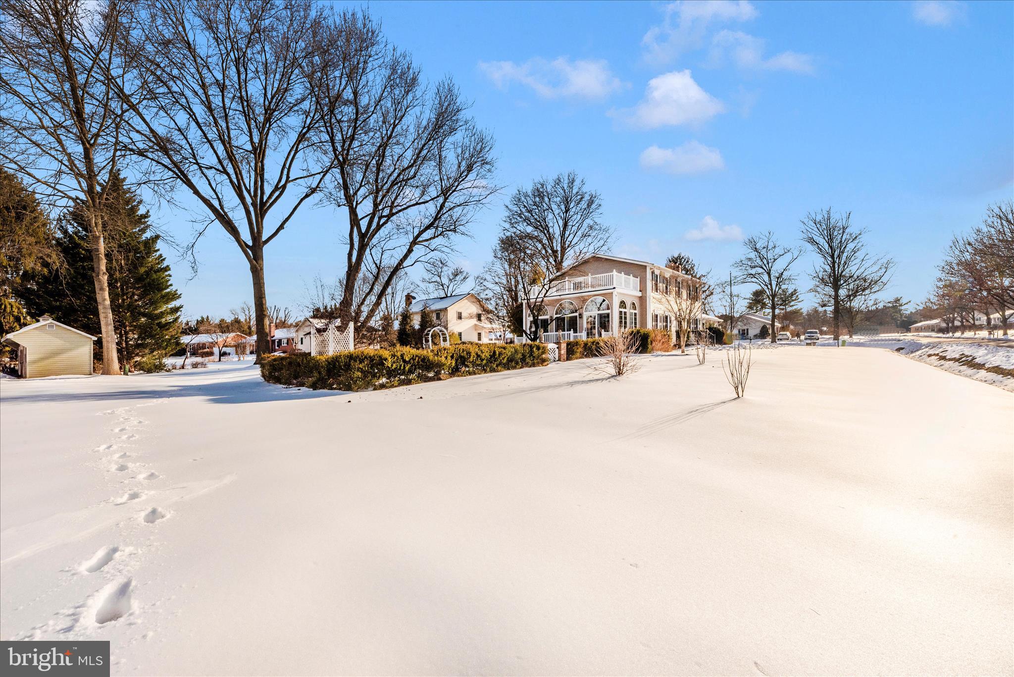 CLOVER HILL - Residential