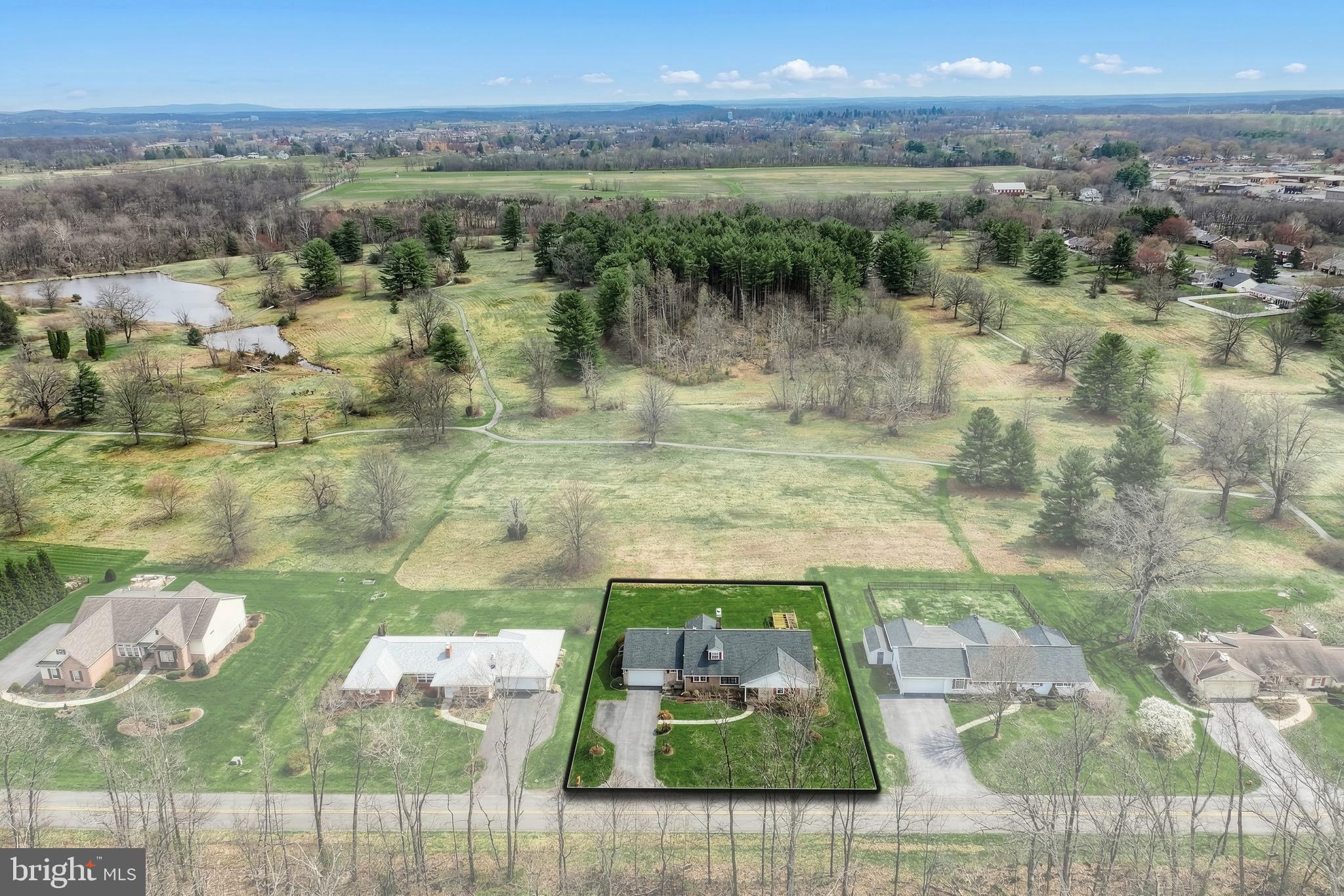 COUNTRY CLUB - Residential