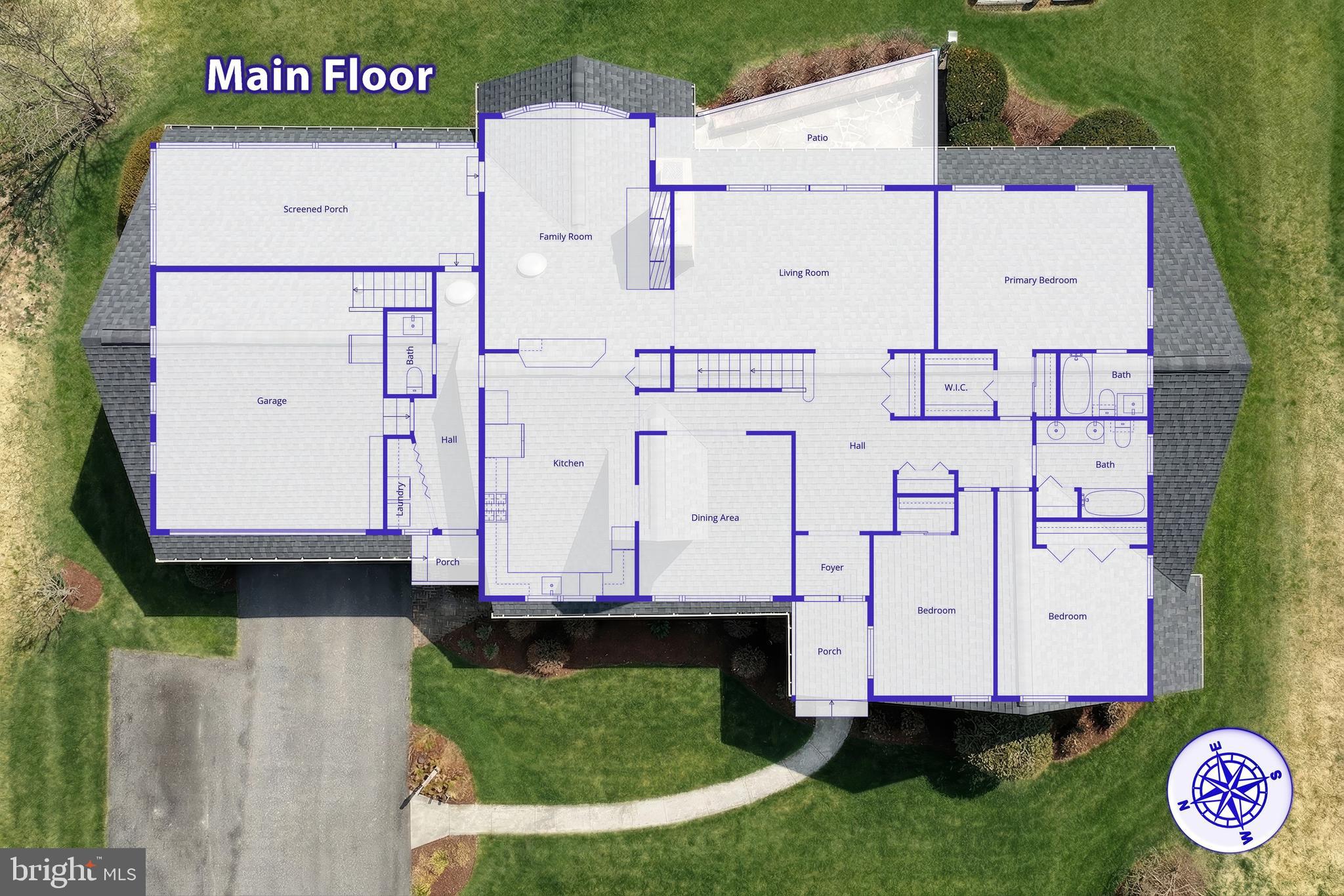 COUNTRY CLUB - Residential