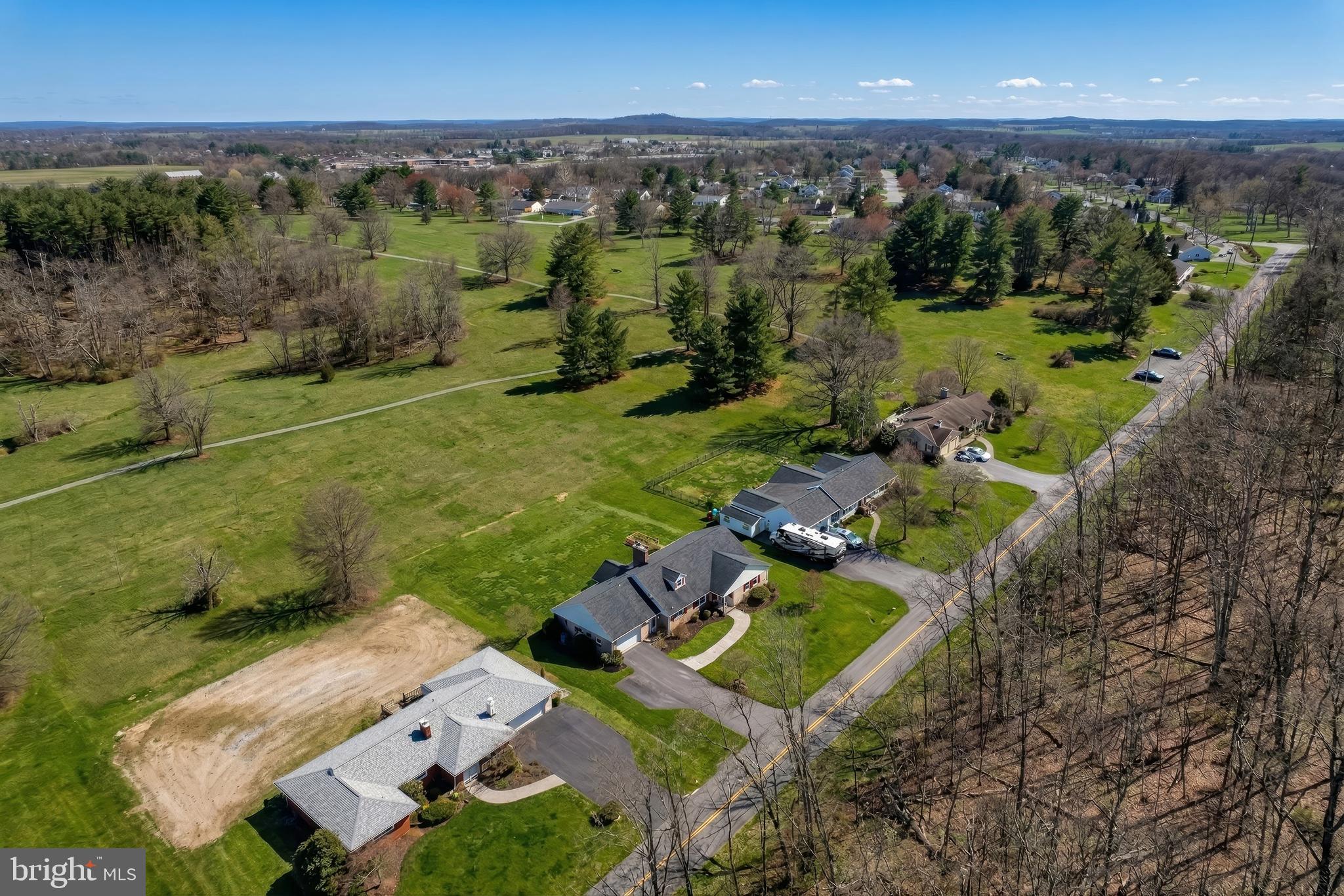 COUNTRY CLUB - Residential