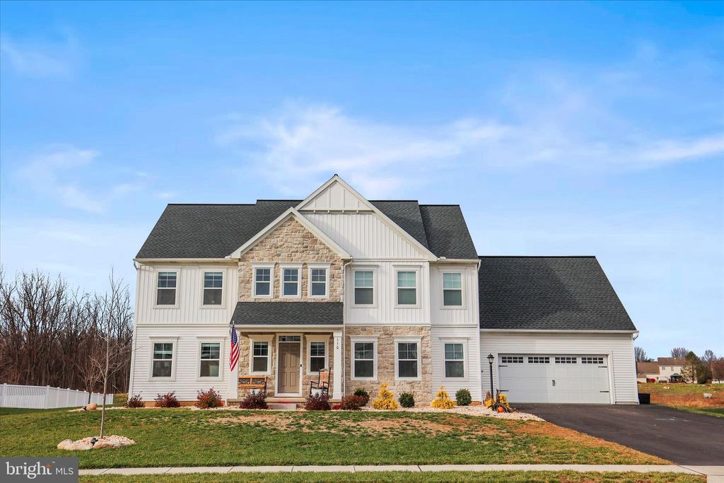 Photo of 110 Berkshire Drive, CARLISLE, PA 17015 (MLS # PACB2048992)