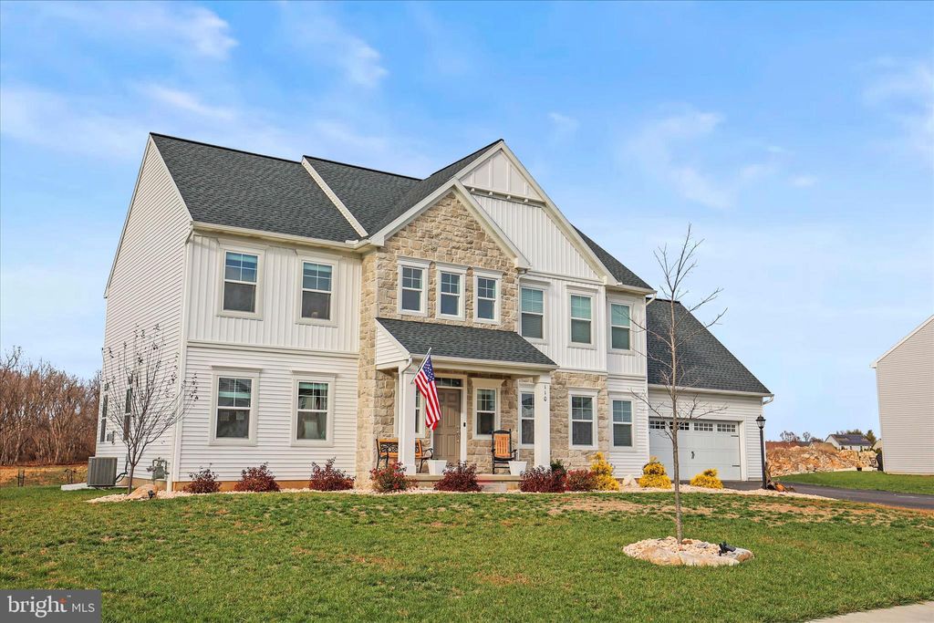 Photo of 110 Berkshire Drive, CARLISLE, PA 17015 (MLS # PACB2048992)