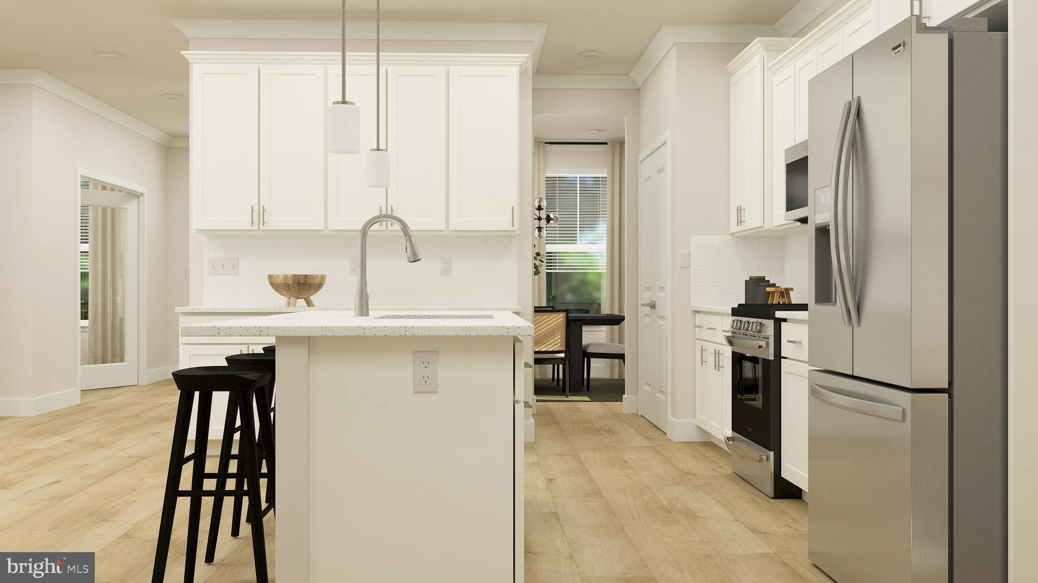 GREENLEIGH - Residential