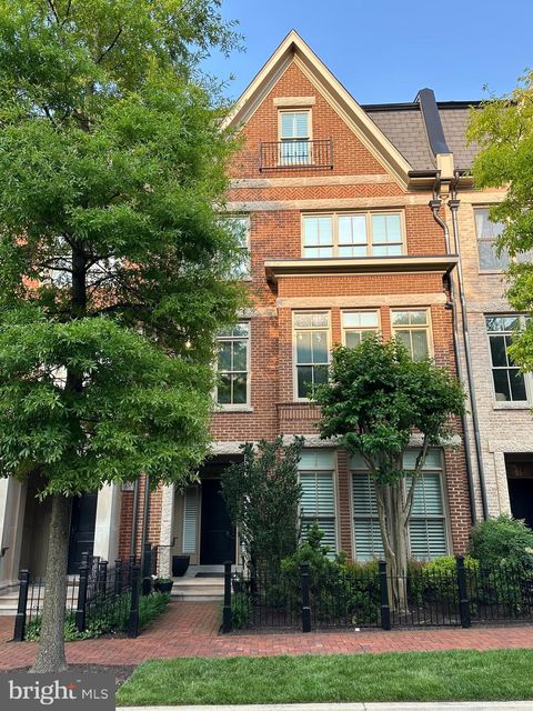 10889 SYMPHONY PARK DRIVE NORTH BETHESDA MD 20852